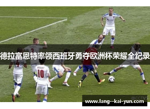 德拉富恩特率领西班牙勇夺欧洲杯荣耀全纪录